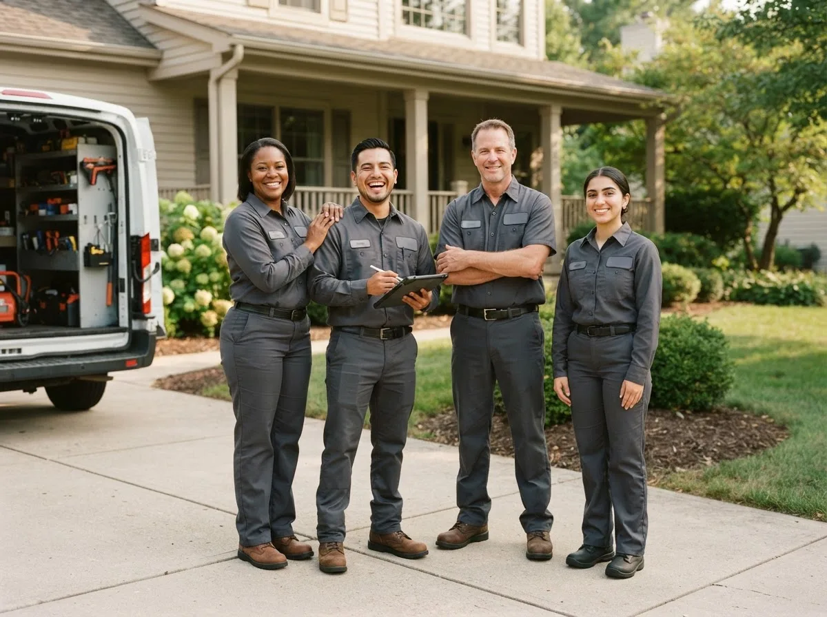 Licensed pest control technician near Gordon, KY